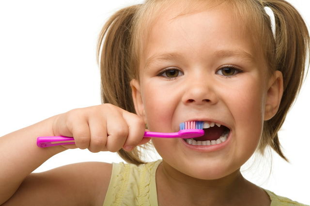 Paediatric dental care