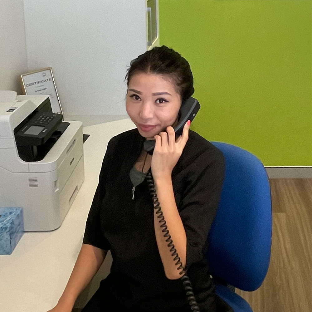 revesby dnetal surgery staff