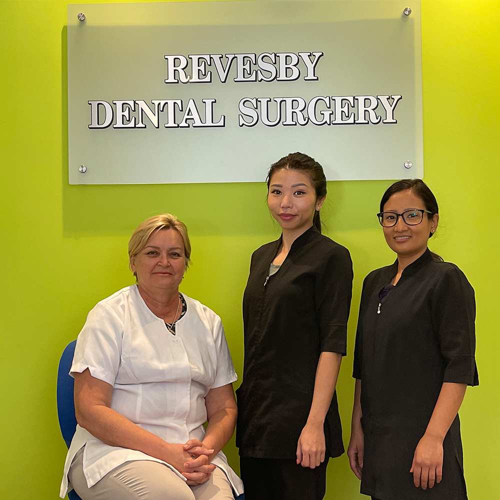 revesby dental team